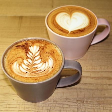 سنداي Orit Hostel & Cafe+Bar Lounge المظهر الخارجي الصورة