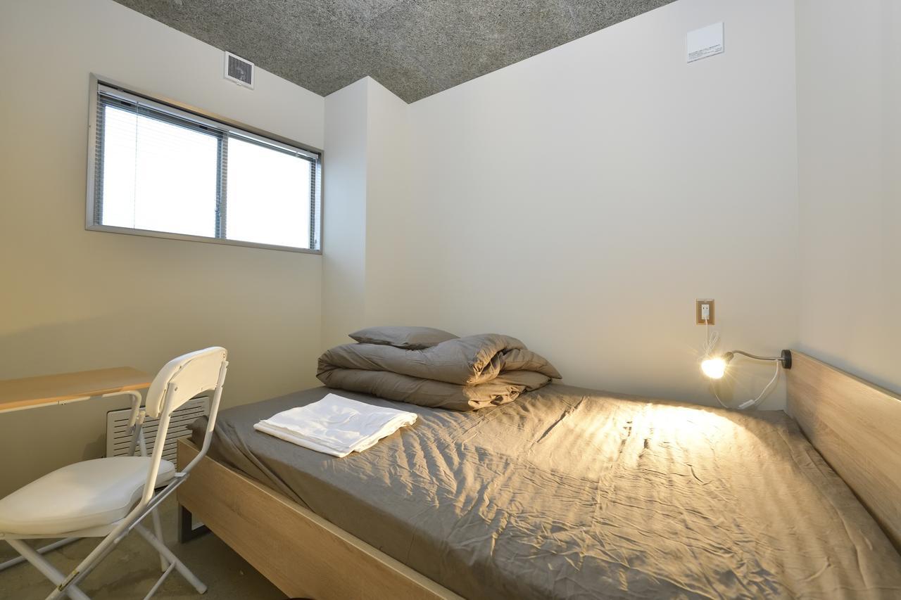 سنداي Orit Hostel & Cafe+Bar Lounge المظهر الخارجي الصورة