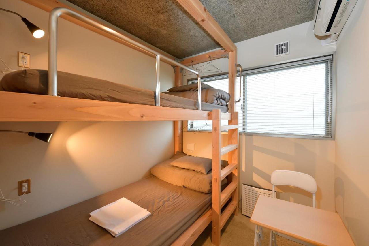 سنداي Orit Hostel & Cafe+Bar Lounge المظهر الخارجي الصورة