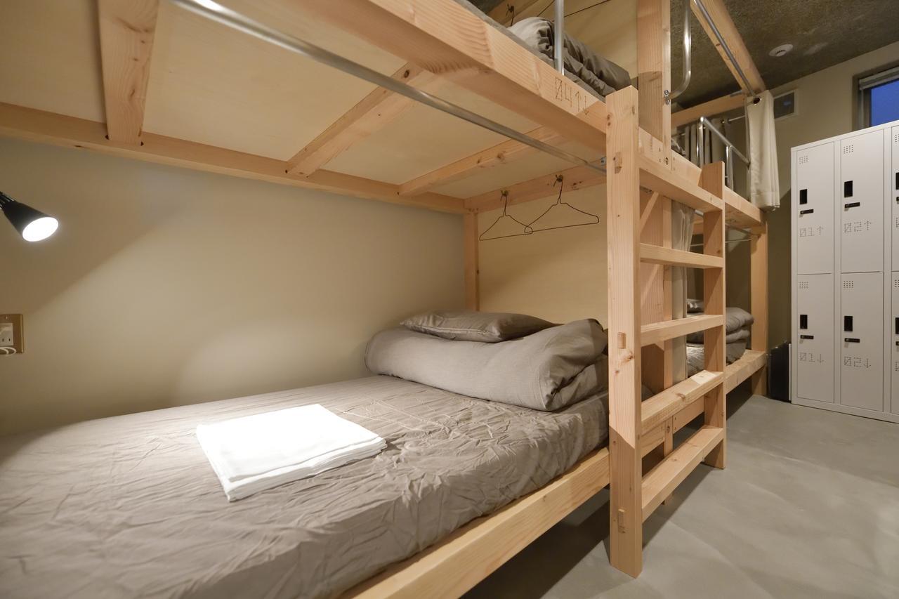 سنداي Orit Hostel & Cafe+Bar Lounge المظهر الخارجي الصورة