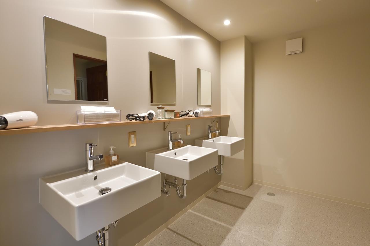سنداي Orit Hostel & Cafe+Bar Lounge المظهر الخارجي الصورة