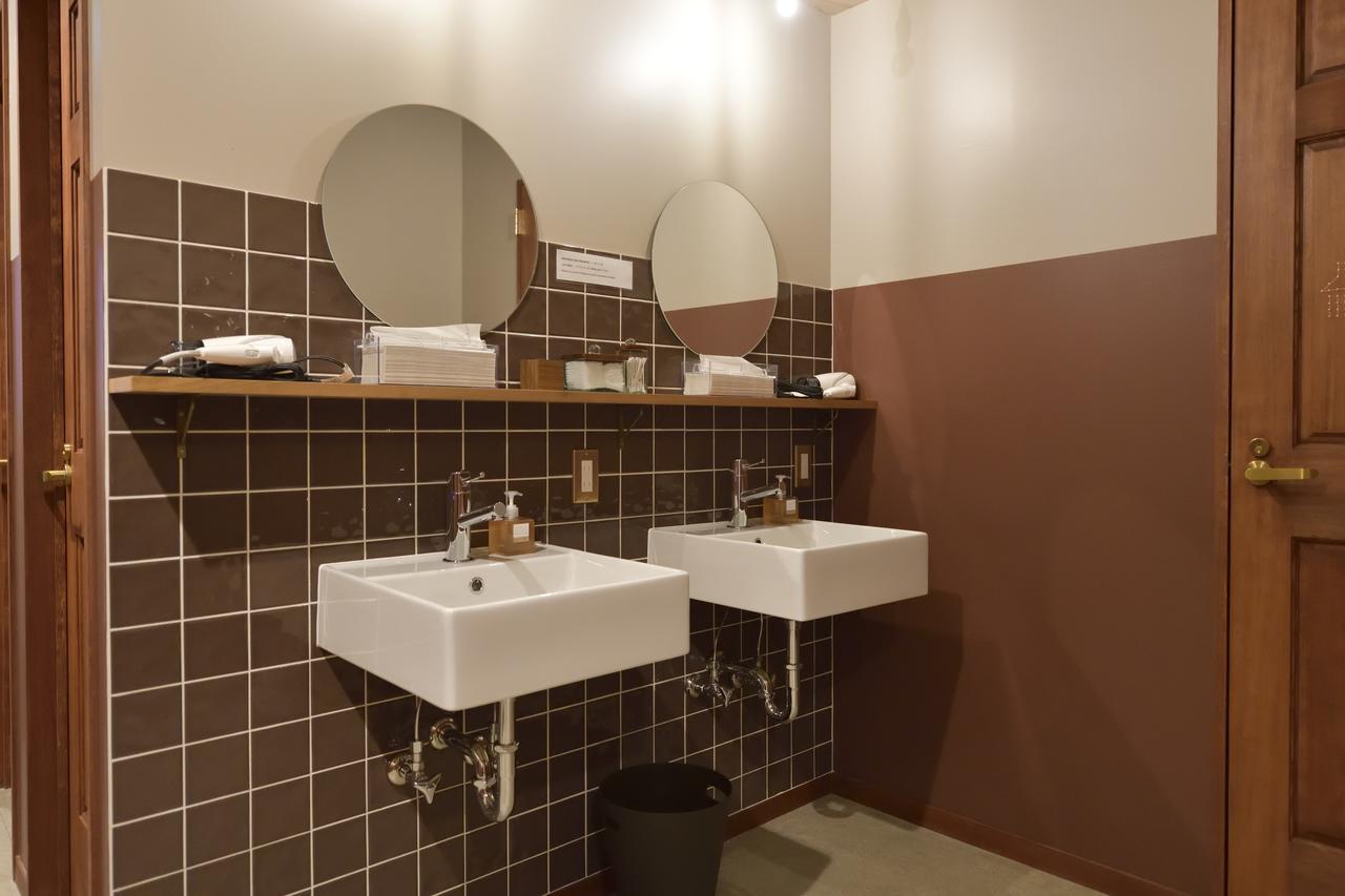 سنداي Orit Hostel & Cafe+Bar Lounge المظهر الخارجي الصورة