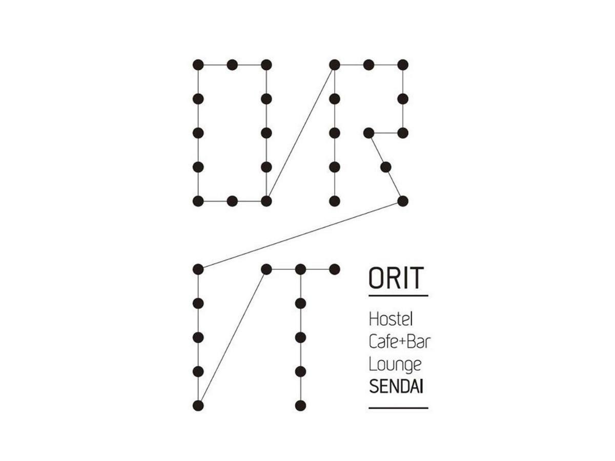 سنداي Orit Hostel & Cafe+Bar Lounge المظهر الخارجي الصورة