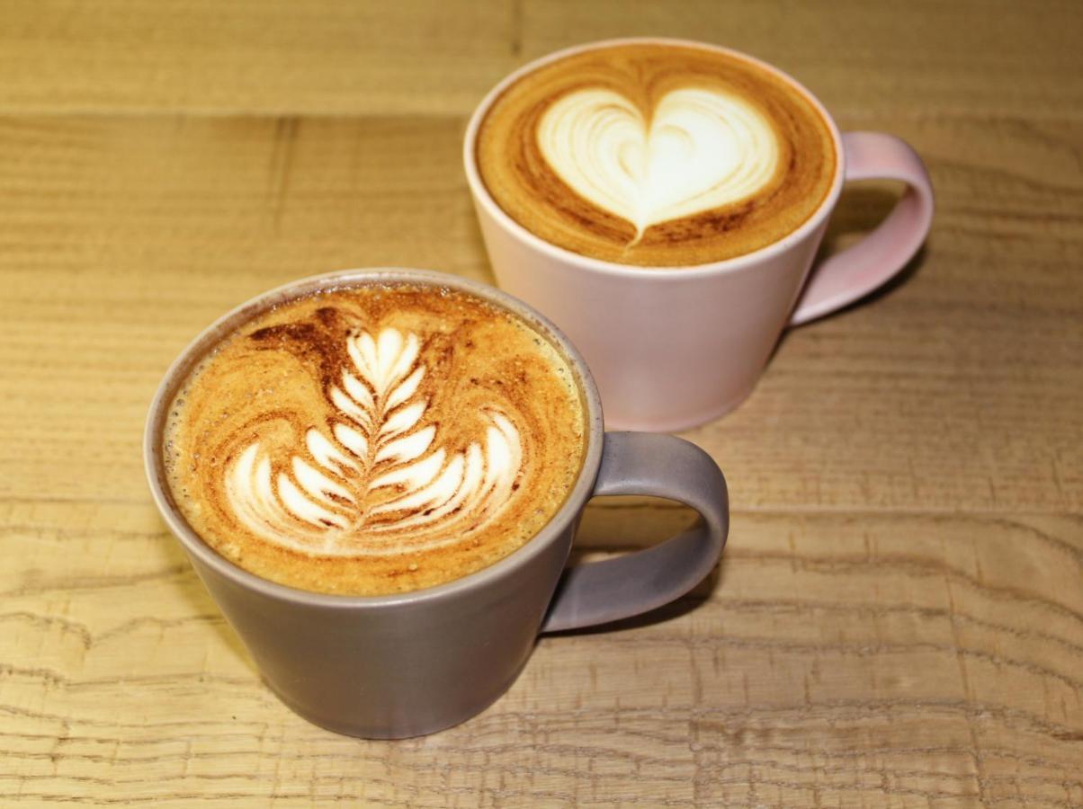 سنداي Orit Hostel & Cafe+Bar Lounge المظهر الخارجي الصورة